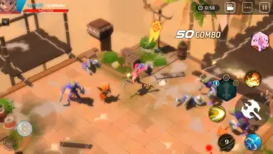 Maze: Shadow of Light скриншот 5