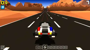 Hovercraft: Takedown скриншот 2