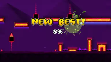 Geometry Dash SubZero скриншот 6