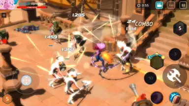 Maze: Shadow of Light скриншот 6