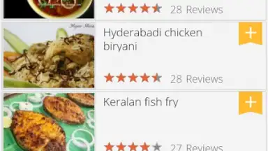 PetitChef, cooking and recipes скриншот 1