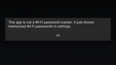 Wifi Password(ROOT) скриншот 3