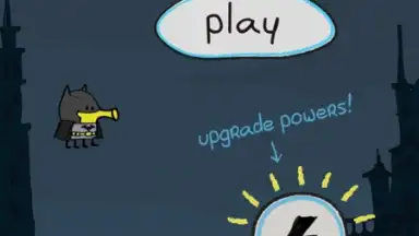 Doodle Jump DC Super Heroes скриншот 4