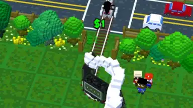 Tracky Train скриншот 2