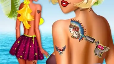 Tattoo Maker скриншот 4