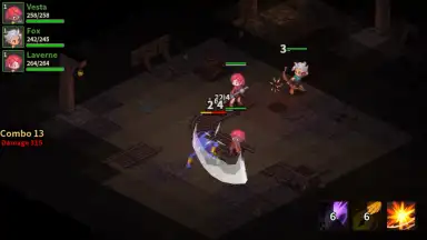 Levistone Story скриншот 9