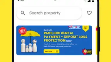 SPEEDHOME - MY Property Rental скриншот 9