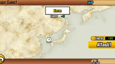 The Battle Cats скриншот 13