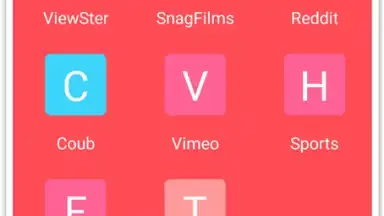 VivoBrowser скриншот 1