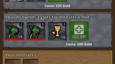 Hero Park скриншот 4