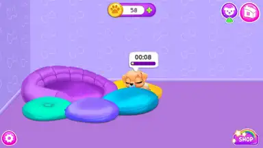 Floof - My Pet House скриншот 2