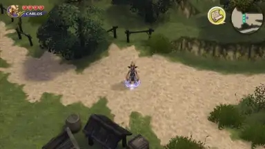 Final Fantasy Crystal Chronicles скриншот 3