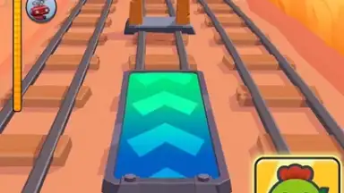 Subway Surfers скриншот 8