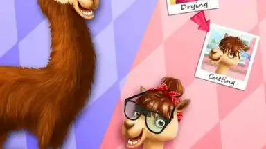 Animal Hair Salon скриншот 9