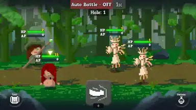 Mini Golf RPG (MGRPG) скриншот 6