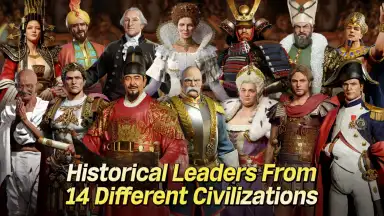 Civilization: Reign of Power скриншот 5