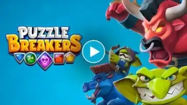 Puzzle Breakers скриншот 1