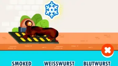 Run Sausage Run! скриншот 5