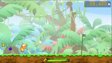 Dino Rush Race скриншот 2