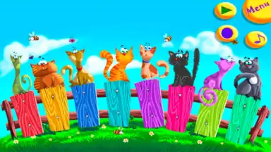 Baby Zoo Piano скриншот 3