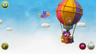 Смешарики. Параллельные миры скриншот 4