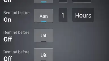 Big Days of Our Lives Countdown скриншот 5