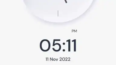 funnyClock скриншот 1