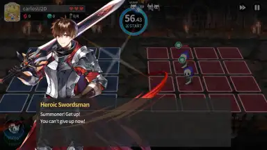 Arcana Tactics скриншот 6
