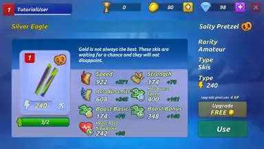 Biathlon Championship скриншот 10