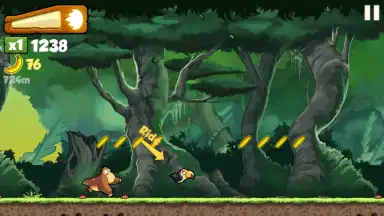 Banana Kong скриншот 5