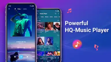 Music Player&Audio:Echo Player скриншот 5