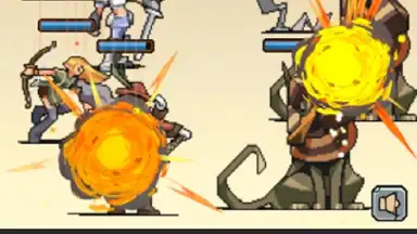 Auto RPG скриншот 3