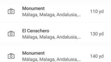 Karta GPS скриншот 3