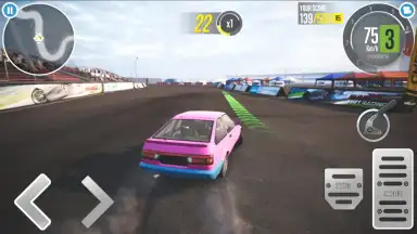CarX Drift Racing 2 скриншот 7