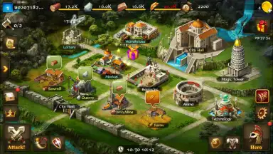 Age of Warring Empire скриншот 4