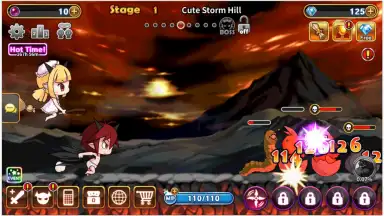 Devil Twins скриншот 12