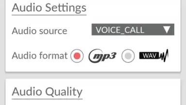 Call Recorder - callX скриншот 6