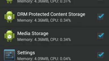 Memory Booster скриншот 2