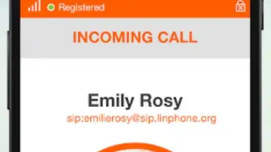 Linphone скриншот 8