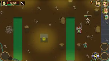 Deep in the Dark скриншот 3