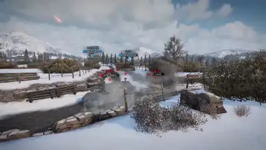 Tank Company скриншот 7