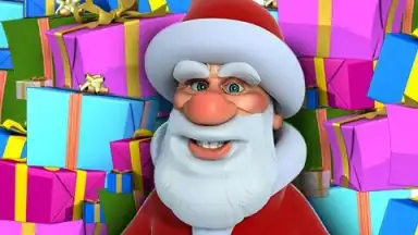 Talking Santa скриншот 3