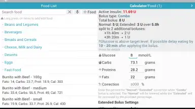Diabetes:M скриншот 21