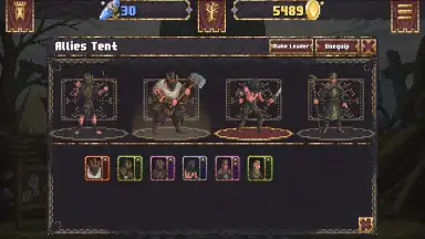 Battle Souls скриншот 9