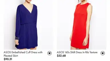 ASOS скриншот 2