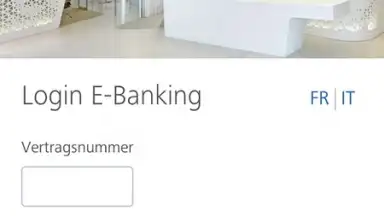 Raiffeisen скриншот 2