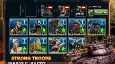 Battle Alert скриншот 3