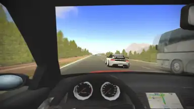 Drift Ride - Traffic Racing скриншот 3
