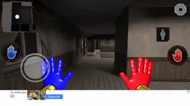 Horror Poppy Playtime скриншот 5