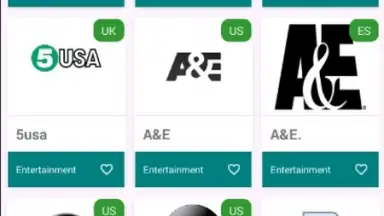 TVTAP скриншот 1